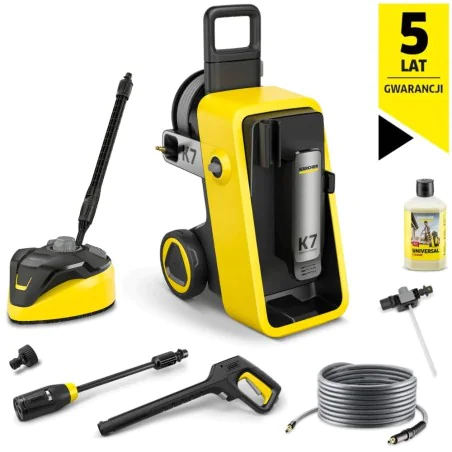 Karcher K 7 Comfort Premium Home Wood Myjka ciśnieniowa (180 bar, 600 l/h) OUTLET