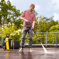 Karcher K 7 Comfort Premium Home Wood Myjka ciśnieniowa (180 bar, 600 l/h) OUTLET