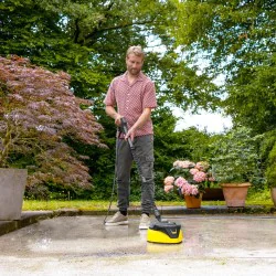 Karcher K 7 Comfort Premium Home Wood Myjka ciśnieniowa (180 bar, 600 l/h) OUTLET