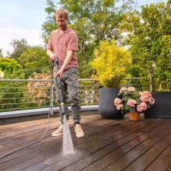 Karcher K 7 Comfort Premium Home Wood Myjka ciśnieniowa (180 bar, 600 l/h) OUTLET