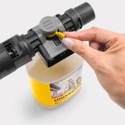 Karcher K 7 Comfort Premium Home Wood Myjka ciśnieniowa (180 bar, 600 l/h) OUTLET