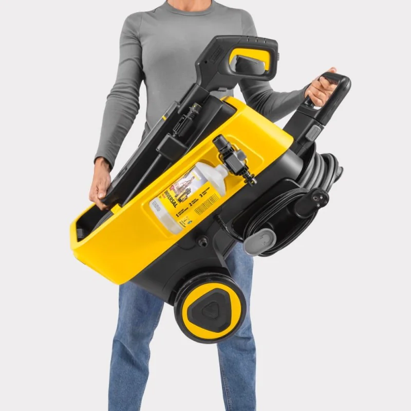 Karcher K 7 Comfort Premium Home Wood Myjka ciśnieniowa (180 bar, 600 l/h) OUTLET