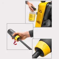 Karcher K 7 Comfort Premium Home Wood Myjka ciśnieniowa (180 bar, 600 l/h) OUTLET