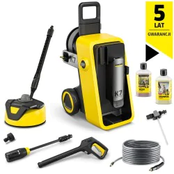 Karcher K 7 Comfort Premium Home Wood Myjka ciśnieniowa (180 bar, 600 l/h) OUTLET