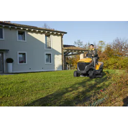 Stiga Estate 9122 W Traktor ogrodowy spalinowy (11.6 kW, 6000 m², Automat) - 2T1310481/ST2P