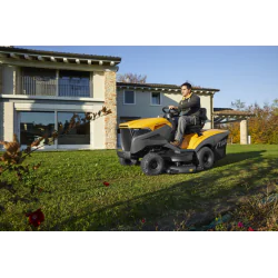 Stiga Estate 9122 W Traktor ogrodowy spalinowy (11.6 kW, 6000 m², Automat) - 2T1310481/ST2P