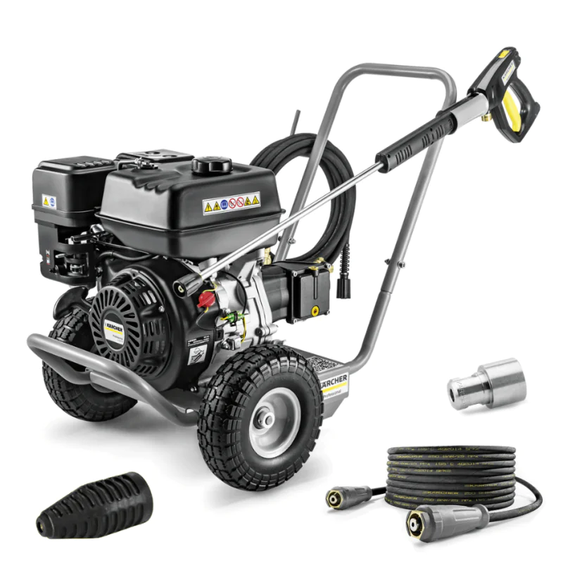 Zestaw Karcher HD 9/25 G Classic + Dysza rotacyjna