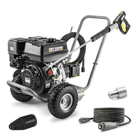 Zestaw Karcher HD 9/25 G Classic + Dysza rotacyjna
