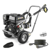 Zestaw z Dyszą turbo - x10 więcej mocy