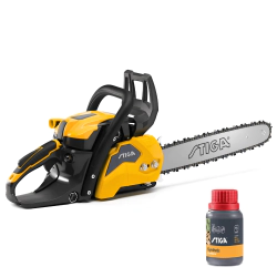 Zestaw Stiga CS 545 + Olej 2T Synthetic 0.1L