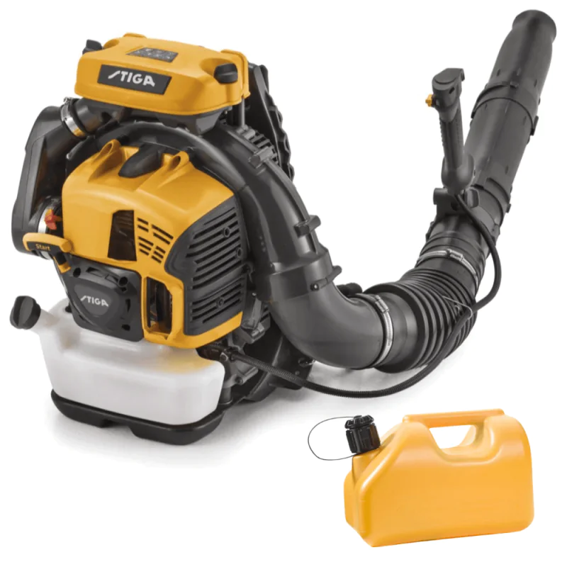 Zestaw Stiga BL 980 R + Kanister 5 litrów z nalewakiem