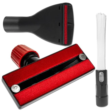 Zestaw akcesoriów PUREY do odkurzaczy - 4 ssawki + adapter