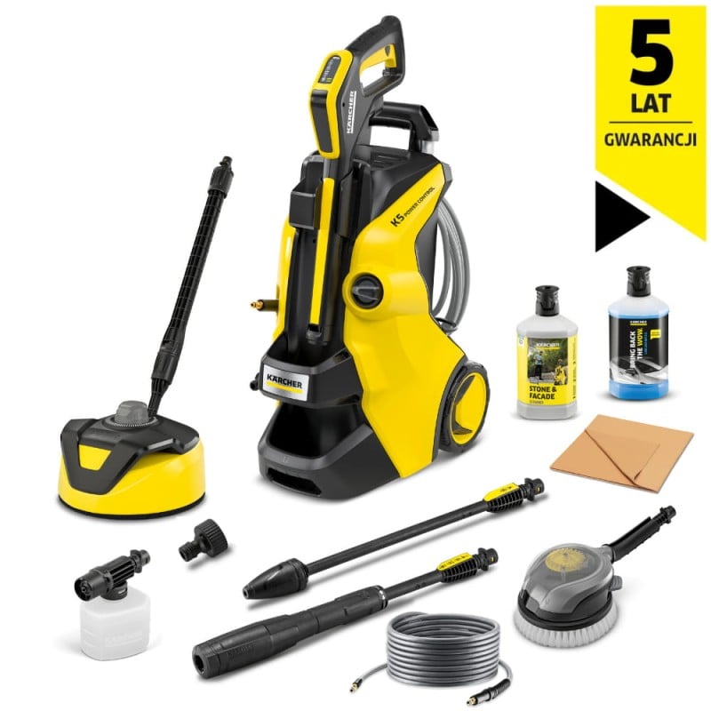 Karcher K 5 Power Control Flex Car & Home Myjka ciśnieniowa (145 bar, 500 l/h) OUTLET