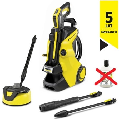 Myjka Ciśnieniowa Karcher K5 Power Control Home T-Racer T 5 - OUTLET
