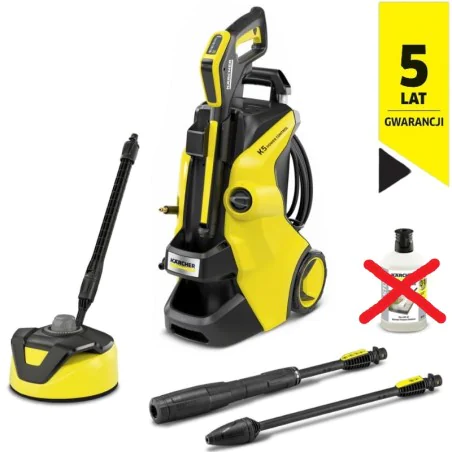 Myjka Ciśnieniowa Karcher K5 Power Control Home T-Racer T 5 - OUTLET