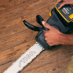 Stiga CS 700e Pilarka akumulatorowa (1.2 kW, 35 cm, 14") - 277430008/ST1