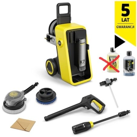 Karcher K 7 Comfort Premium Car Myjka ciśnieniowa (180 bar, 600 l/h) OUTLET