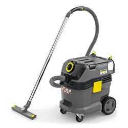 Karcher NT 30/1 Tact L Profesjonalny odkurzacz uniwersalny (1380 W, 30 l, klasa L) OUTLET