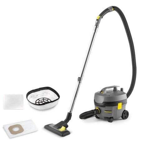 Karcher T 7/1 Classic Profesjonalny odkurzacz jednofunkcyjny do pracy na sucho (850 W, 7 l) OUTLET