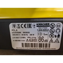 Karcher PCL 6 Urządzenie do czyszczenia tarasów i patio - OUTLET - 1.644-020.0