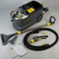 Odkurzacz piorący Karcher PUZZI 10/1 (1250 W, 10 l) OUTLET