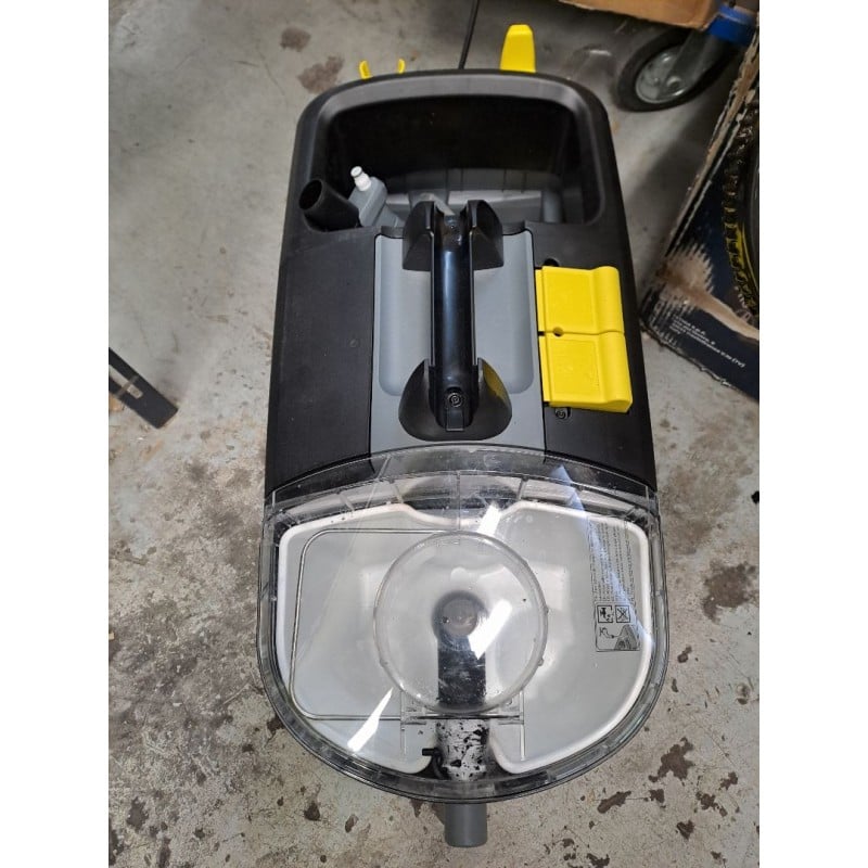 Odkurzacz piorący Karcher PUZZI 10/1 (1250 W, 10 l) OUTLET