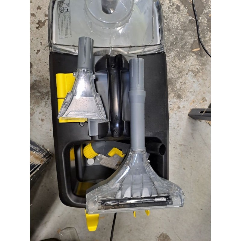 Odkurzacz piorący Karcher PUZZI 10/1 (1250 W, 10 l) OUTLET