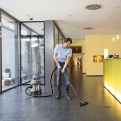Worki filtracyjne flizelinowe do Karcher NT 20/1 (10 szt.)