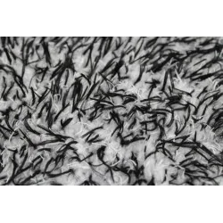 PUREY Peaco Mitt 18 x 25 cm Steel Frost