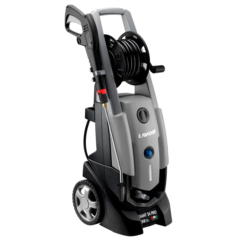 Lavor Giant 24 PRO Profesjonalna myjka ciśnieniowa (150 bar, 2400 W) - 8.105.0018