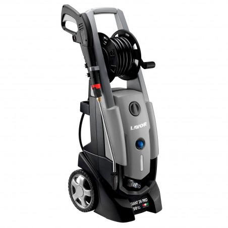 Myjka ciśnieniowa zimnowodna Lavor Giant 24 PRO (2400 W, 150 bar)