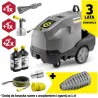 Zestaw z Dyszą turbo - x10 więcej mocy