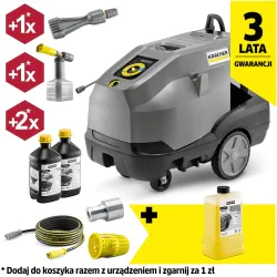 Zestaw Karcher HDS 13/20-4 S + Preparat ochronny RM 110y
