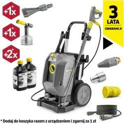 Karcher HD 10/25-4 S Plus Profesjonalna myjka ciśnieniowa (250 bar, 1000 l/h) - 1.286-960.0