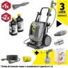 Zestaw z Pianą alkaiczną RM 838 - 3 litry + Pianownica