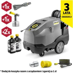 Karcher HDS 13/20-4 SXA Profesjonalna myjka z podgrzewaniem wody (200 bar, 1300 l/h, 155°C) - 1.071-936.0