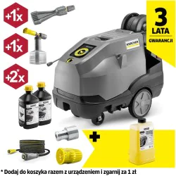 Zestaw Karcher HDS 13/20-4 SXA + Preparat ochronny RM 110