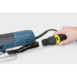 Adapter Karcher do elektronarzędzi, DN 35, złącze Clip 2.0 - 2.889-151.0