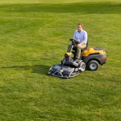Stiga Park 500 W Traktor ogrodowy spalinowy (11.9 kW, 7000 m², Automat) OUTLET