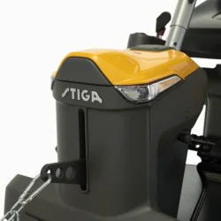 Stiga Park 500 W Traktor ogrodowy spalinowy (11.9 kW, 7000 m², Automat) OUTLET