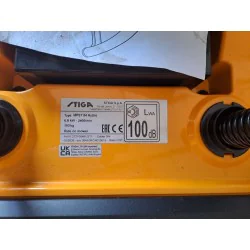Traktor ogrodowy spalinowy Stiga Estate 384 (6,8kW 3500m² Automat) OUTLET