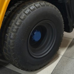 Stiga Estate 384e Akumulatorowy traktor ogrodowy (240 l, 3000 m², Automat) OUTLET
