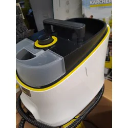 Parownica KARCHER SC4 Deluxe (4bar, 2200W, 130m2) OUTLET