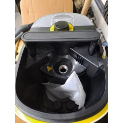 Parownica KARCHER SC4 Deluxe (4bar, 2200W, 130m2) OUTLET