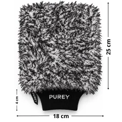 PUREY Peaco Mitt 18 x 25 cm Steel Frost