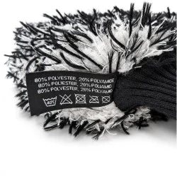 PUREY Peaco Mitt 18 x 25 cm Steel Frost