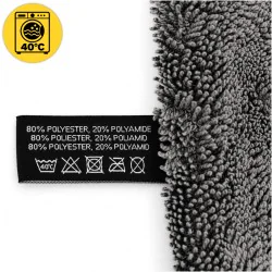 PUREY Twistler PRO2 DOUBLE 60 x 90 cm Titanium Slate