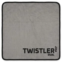 PUREY Twistler PRO2 DUAL 40 x 40 cm Titanium Slate