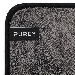 PUREY Twistler PRO2 DUAL 40 x 40 cm Titanium Slate