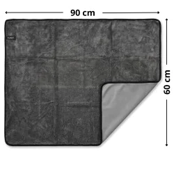 PUREY Twistler PRO2 DUAL MAX 60 x 90 cm Titanium Slate